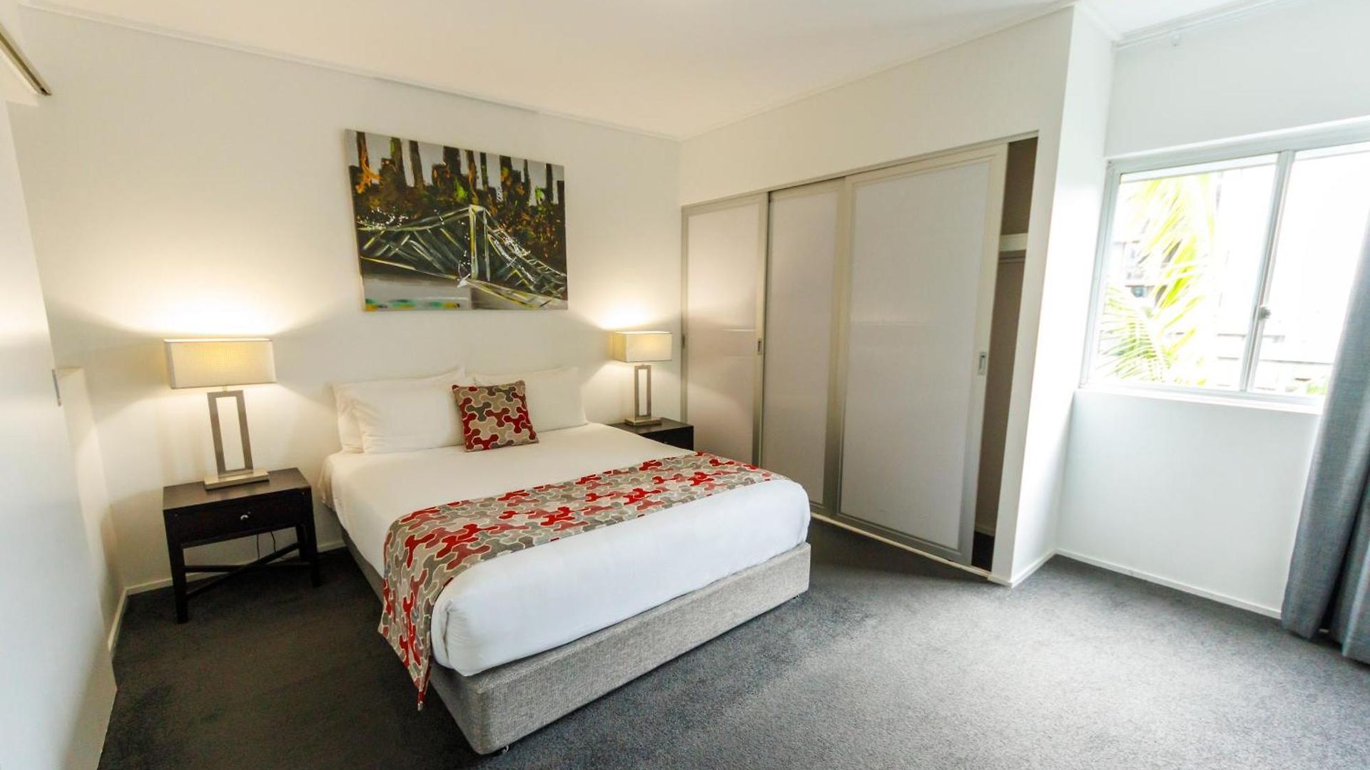 Aparthotel The Miro Brisbane