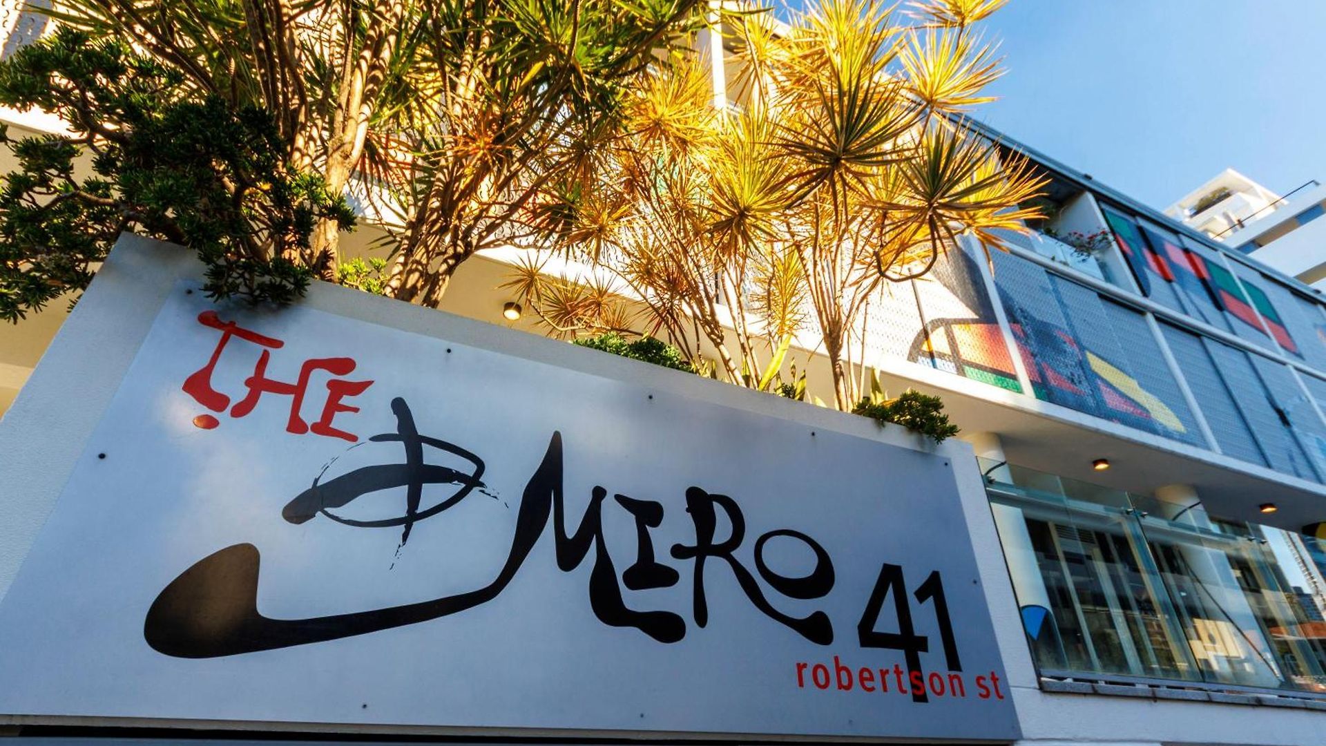 The Miro 4*