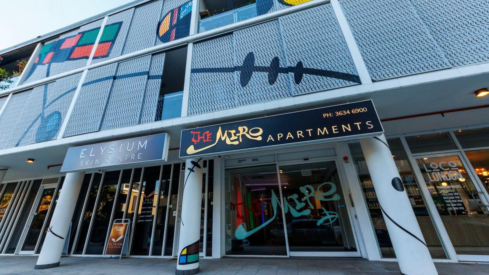 The Miro 4* Brisbane