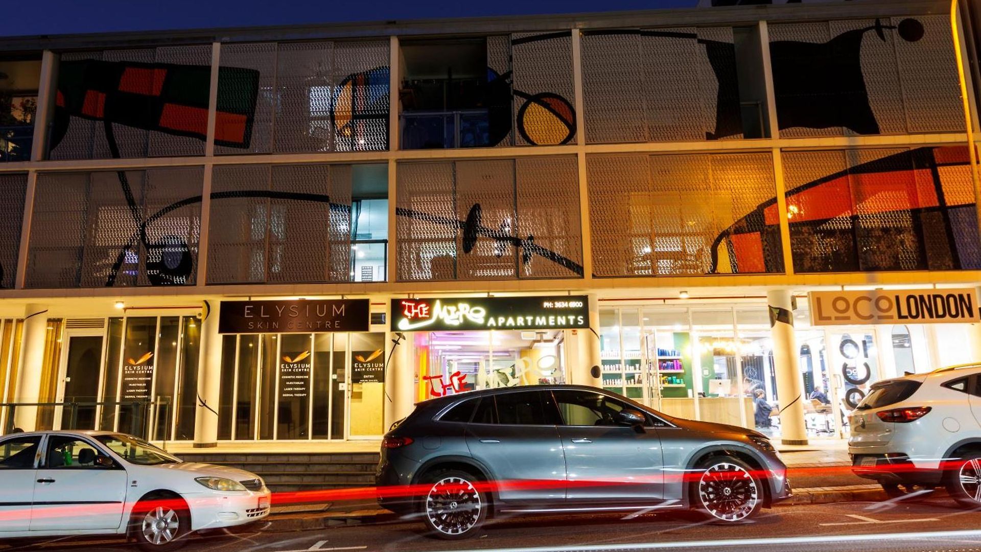 Aparthotel The Miro