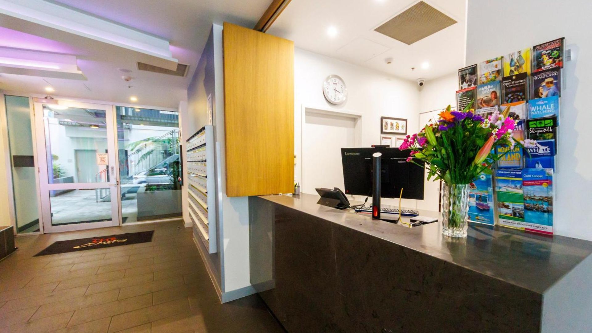 The Miro Aparthotel Brisbane