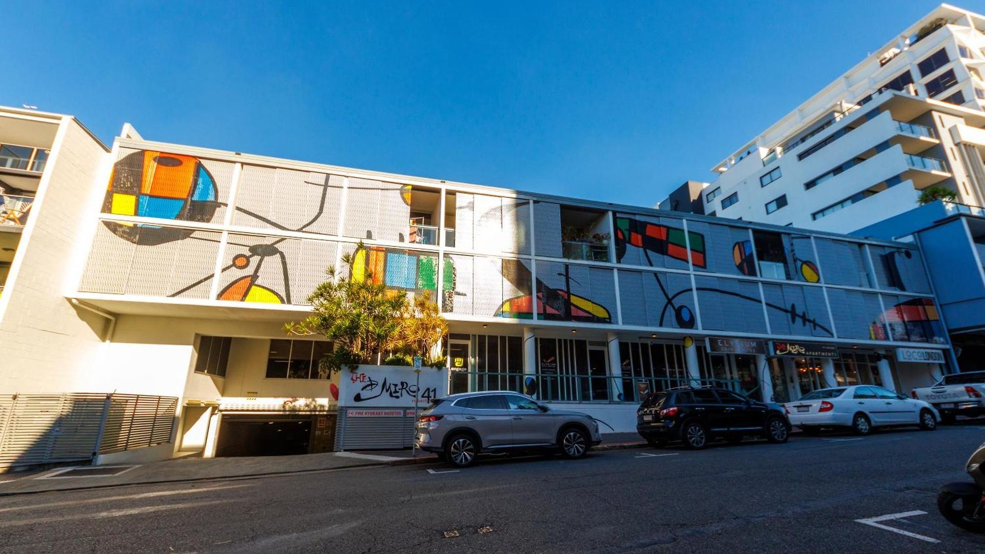 The Miro 4* Brisbane
