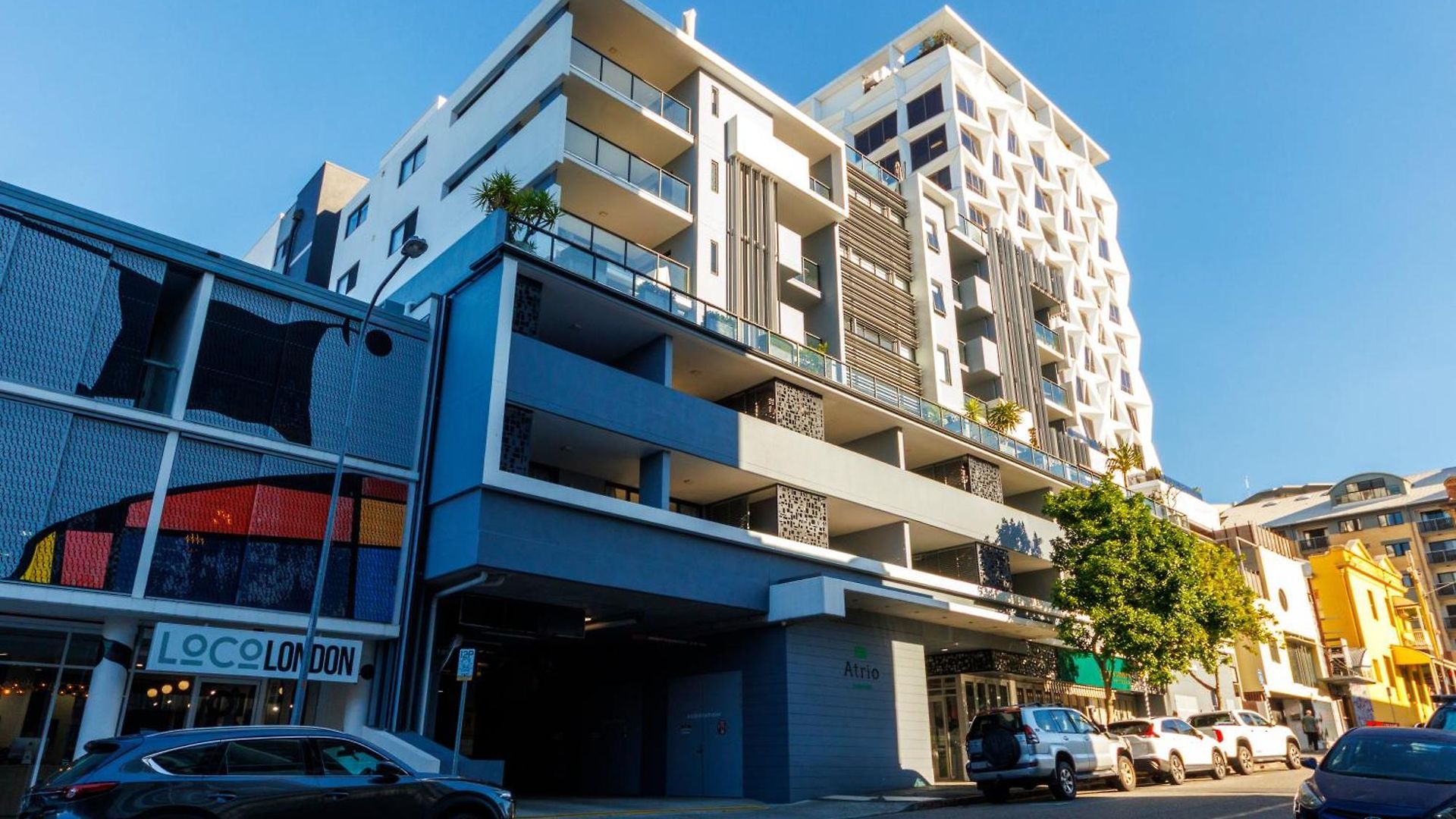 Atrio 4* Brisbane
