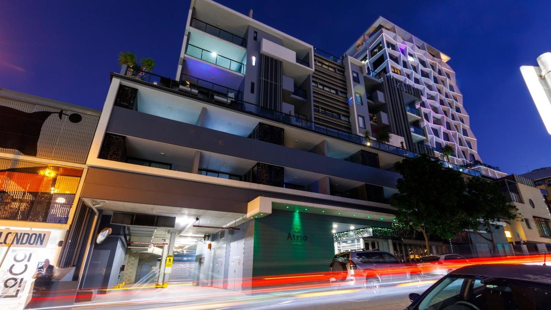 Atrio 4* Brisbane