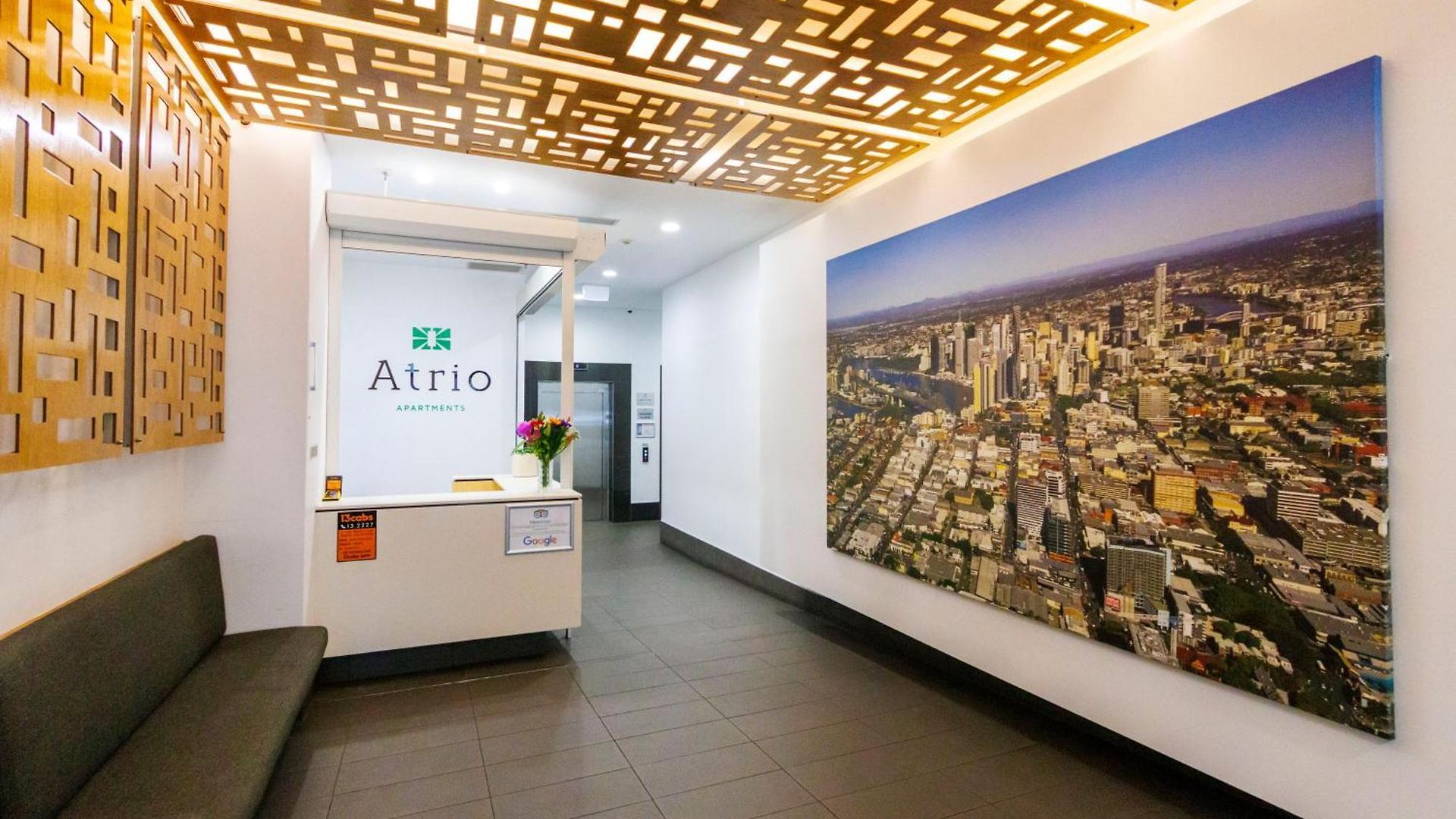 Aparthotel Atrio