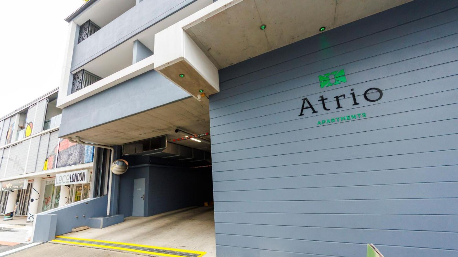 Atrio Aparthotel Brisbane