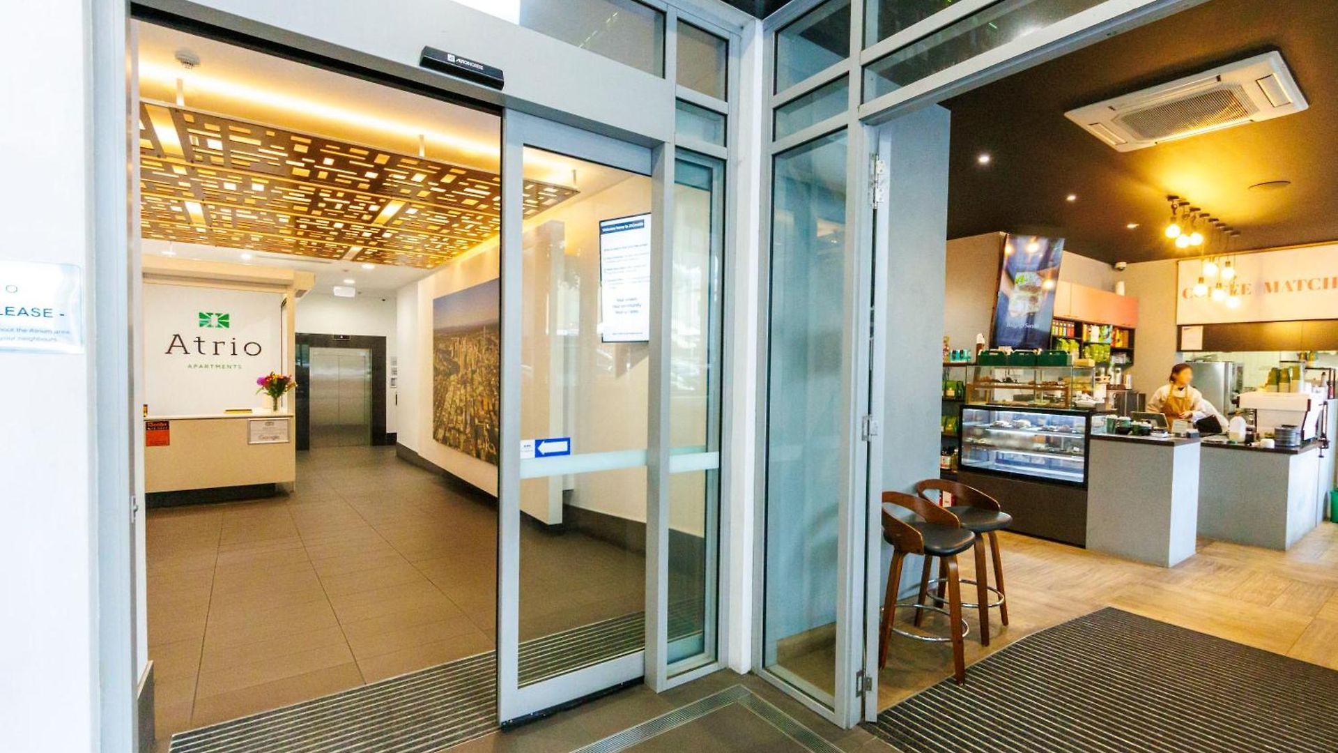 Atrio Aparthotel 4*