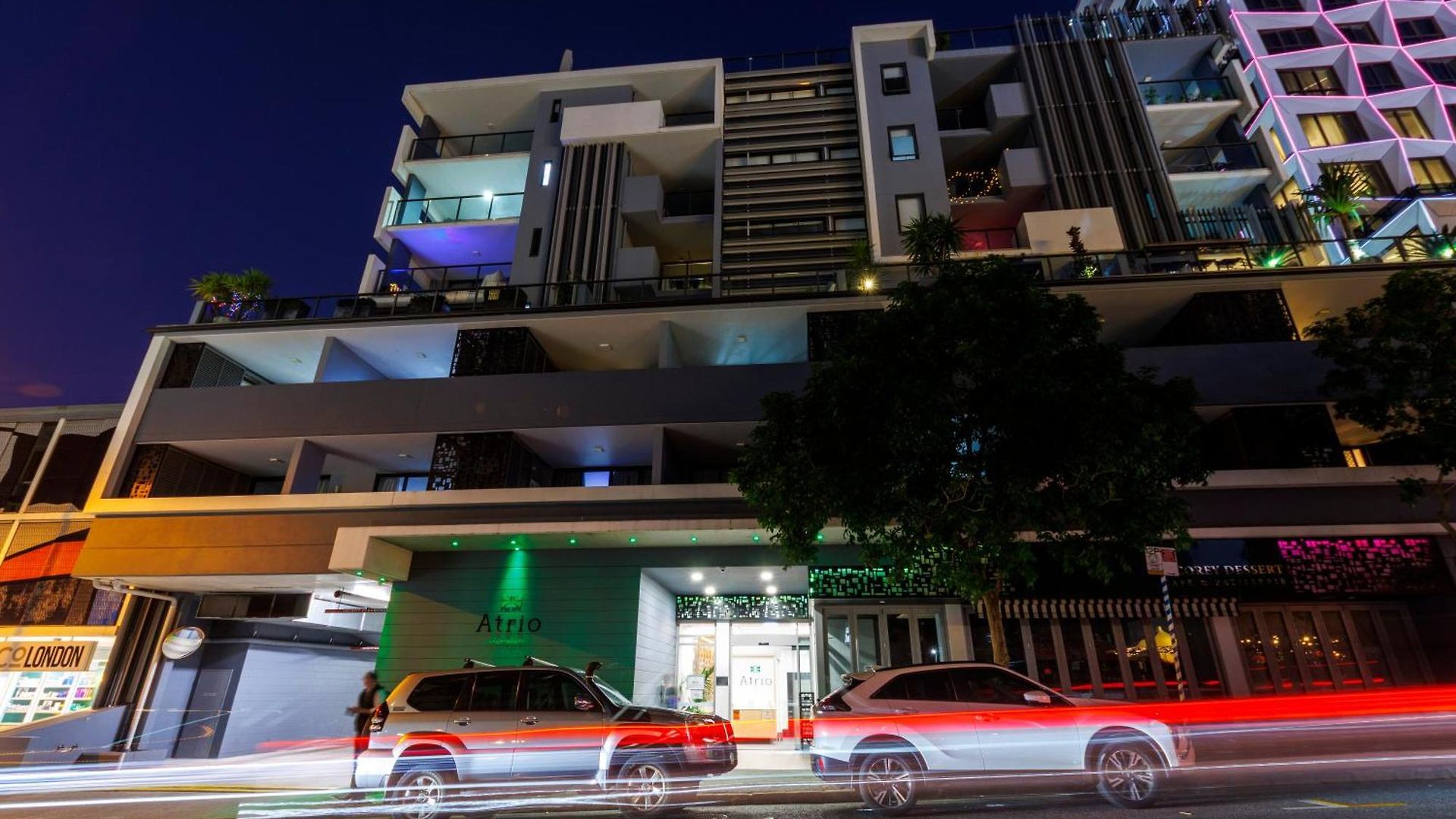Atrio 4* Brisbane