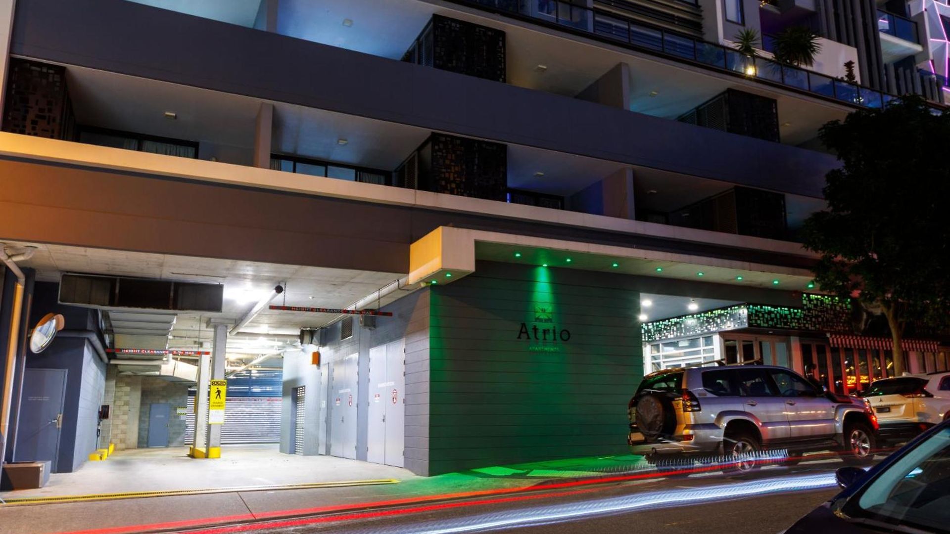 Atrio Aparthotel Brisbane