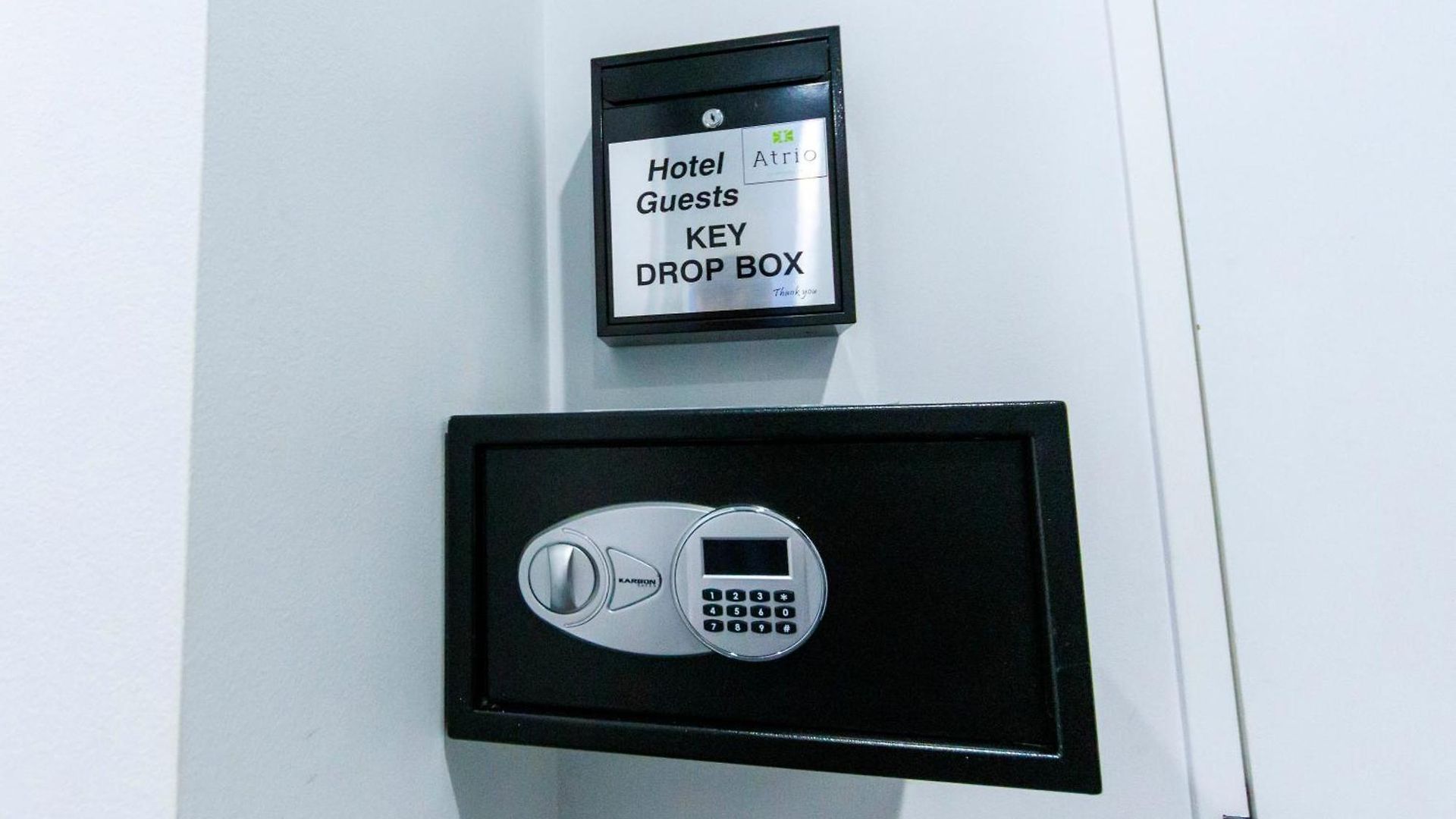 Aparthotel Atrio