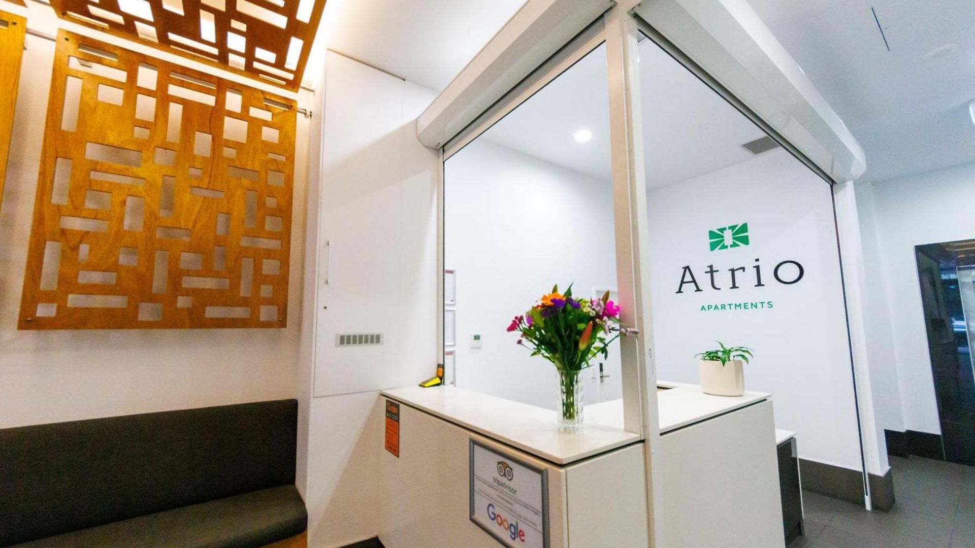 Aparthotel Atrio Brisbane