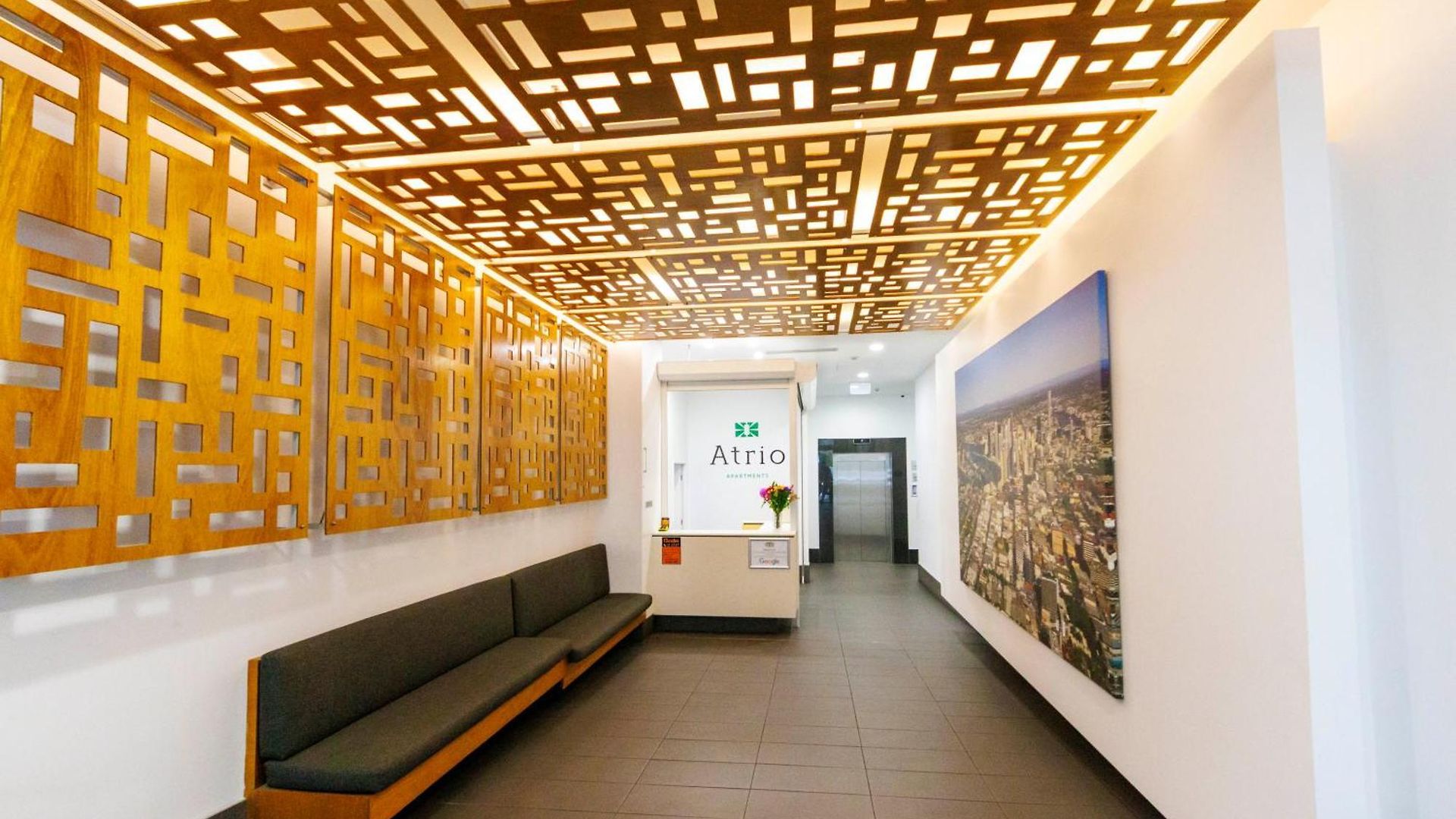 Atrio Aparthotel 4*