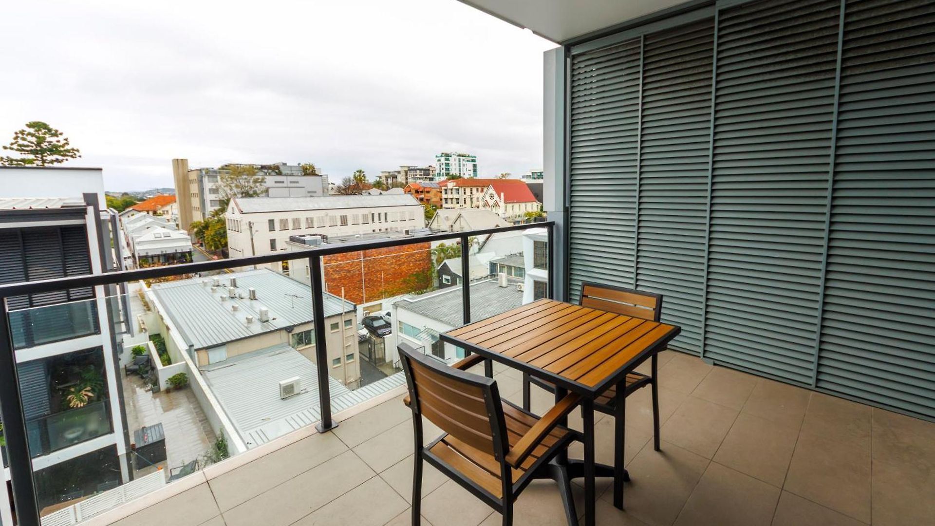 Aparthotel Atrio Brisbane