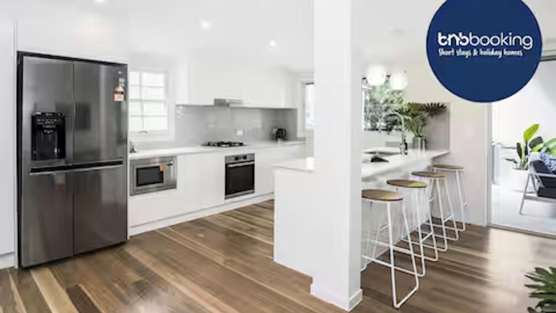 Park Avenue Terrace House 3br - Outdoor, Bbq