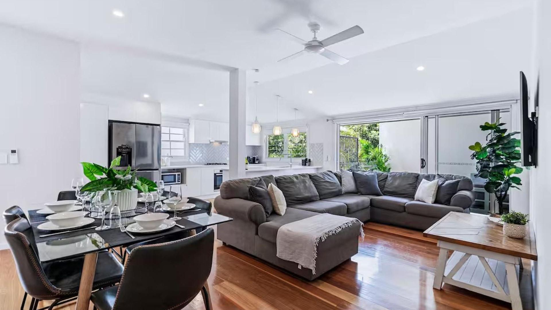 Park Avenue Terrace House 3br - Outdoor, Bbq Holiday home