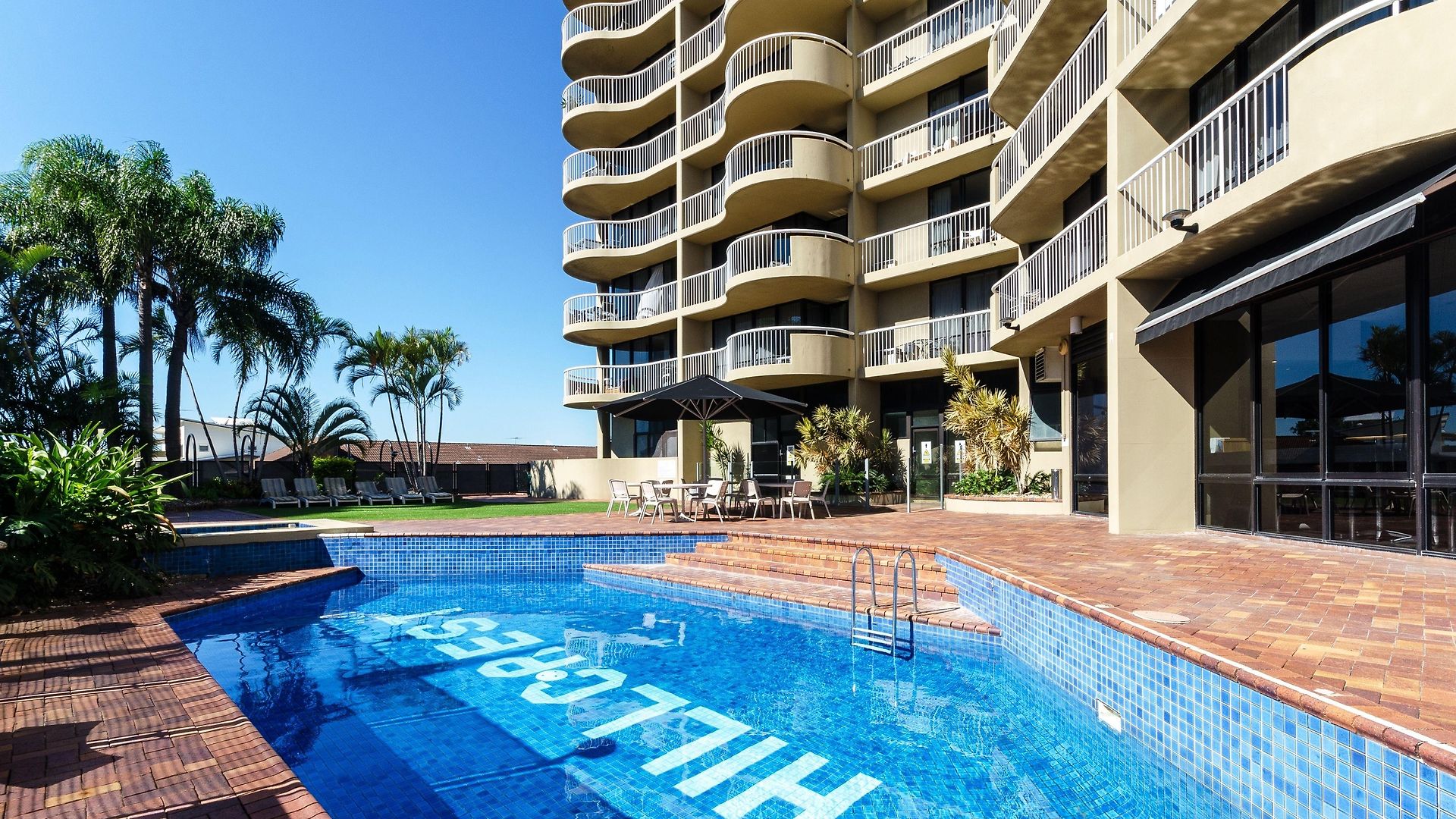 Hillcrest Aparthotel Brisbane