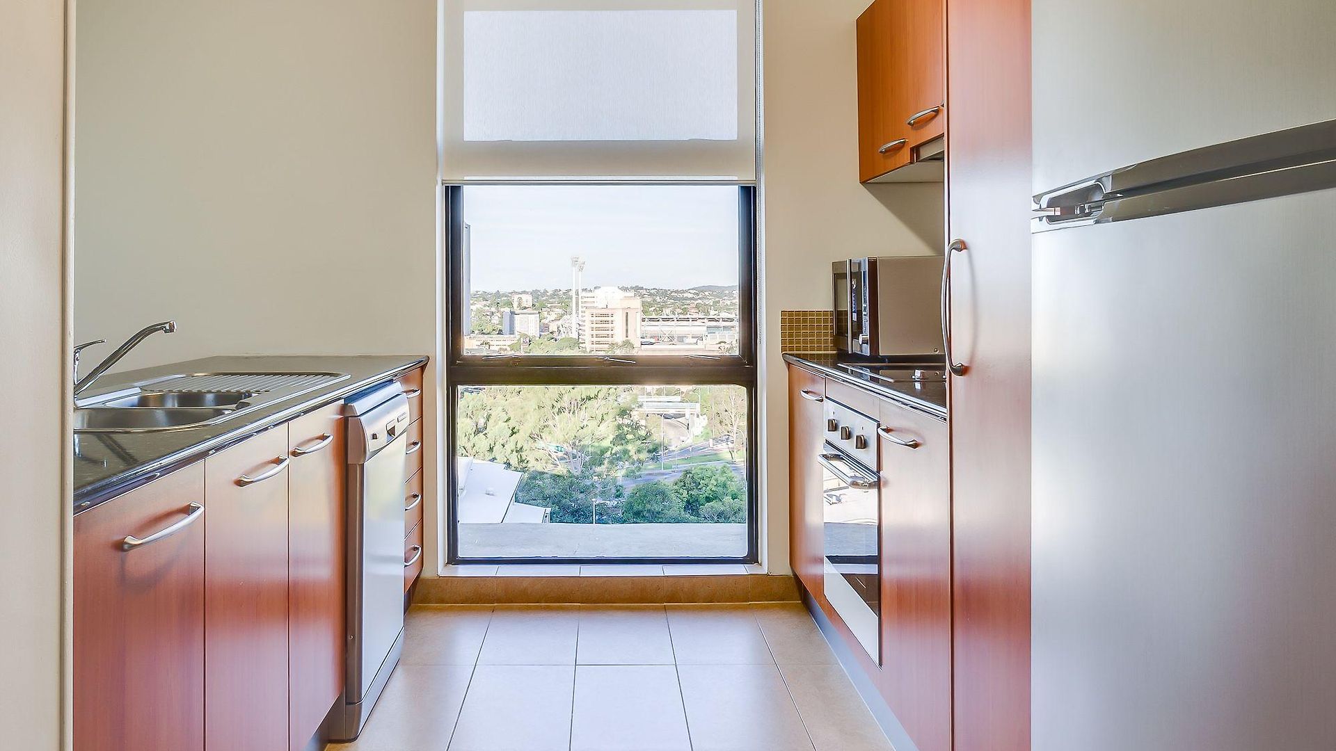 Hillcrest Aparthotel
