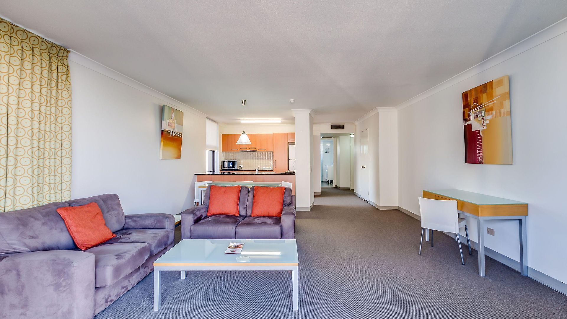 Aparthotel Hillcrest Brisbane