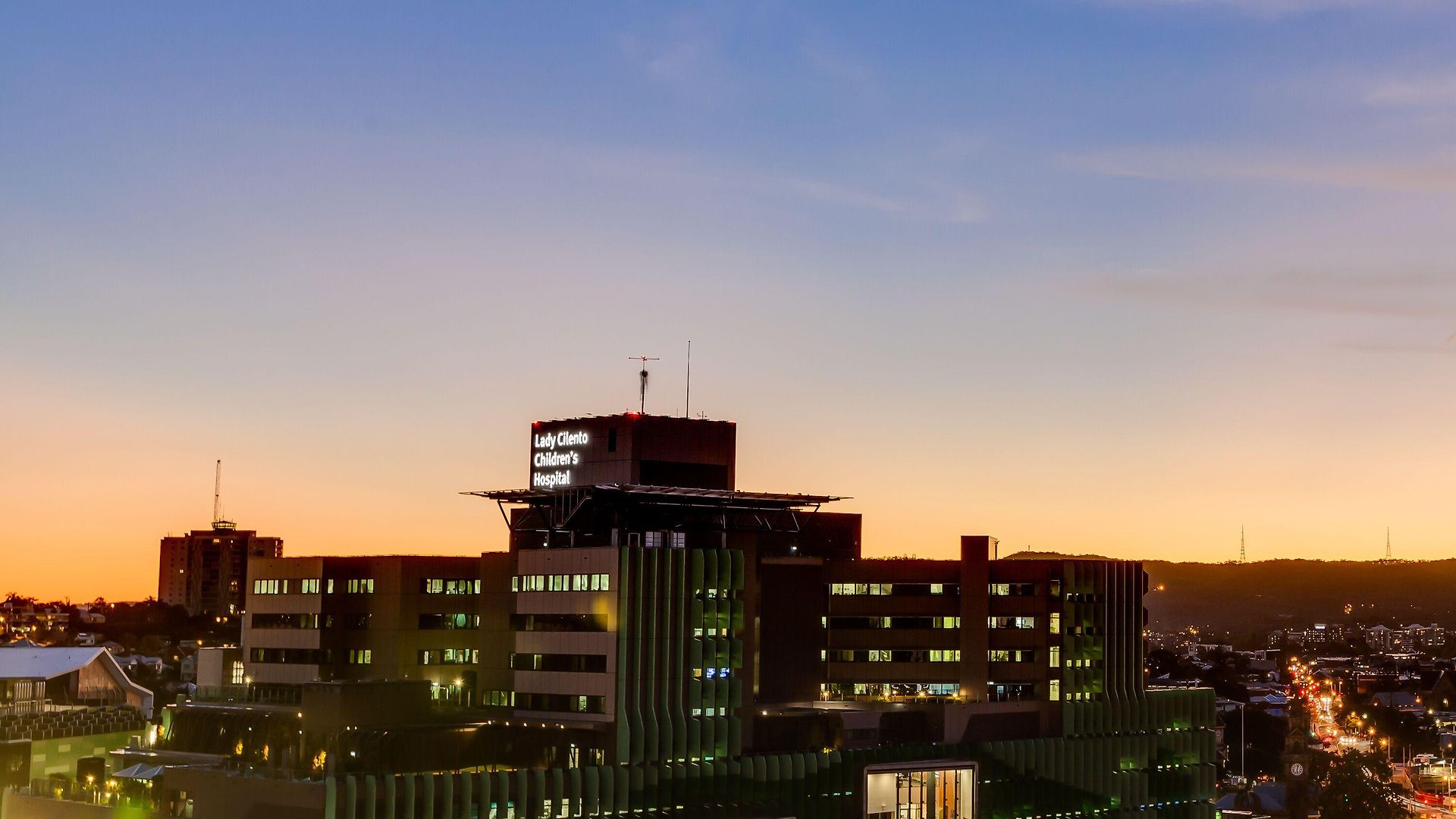 Hillcrest Aparthotel Brisbane