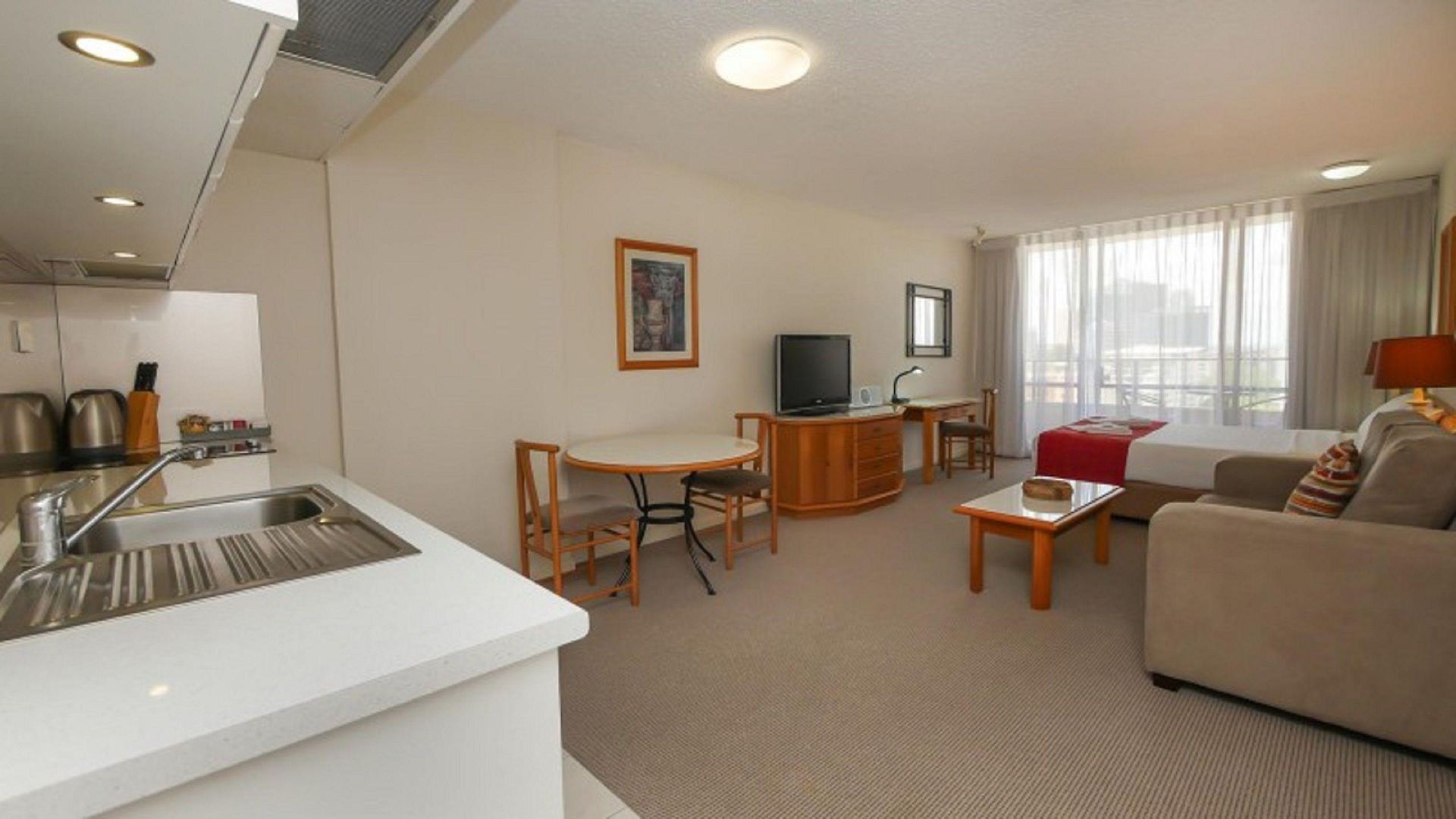 Aparthotel Summit