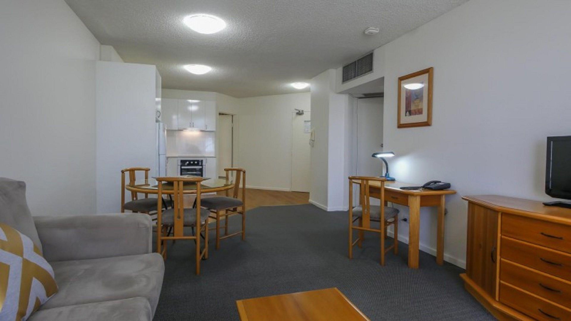 Aparthotel Summit