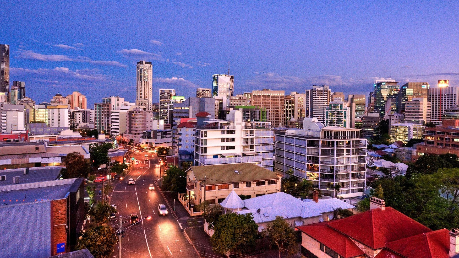 Aparthotel Summit Brisbane