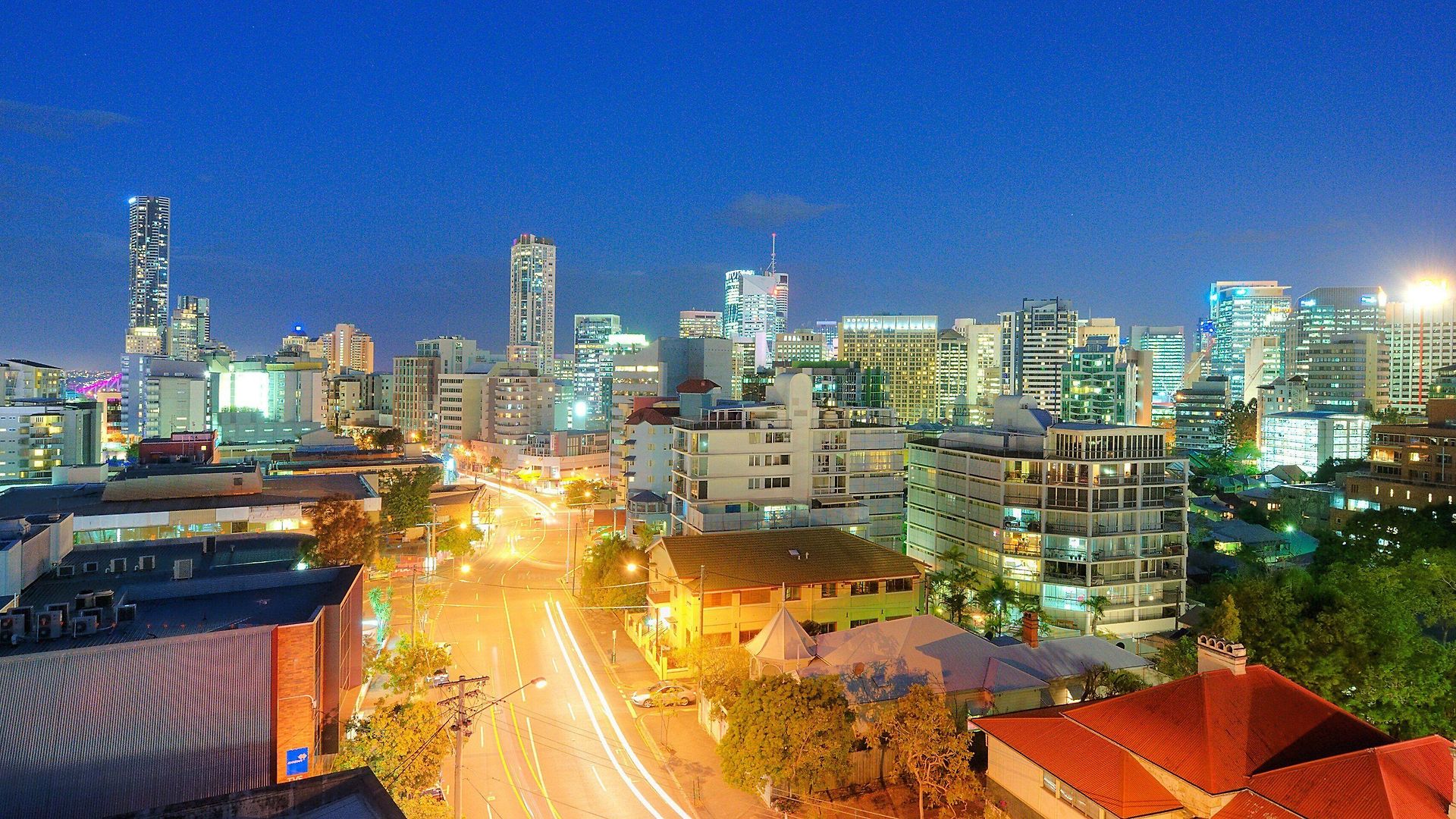Aparthotel Summit Brisbane