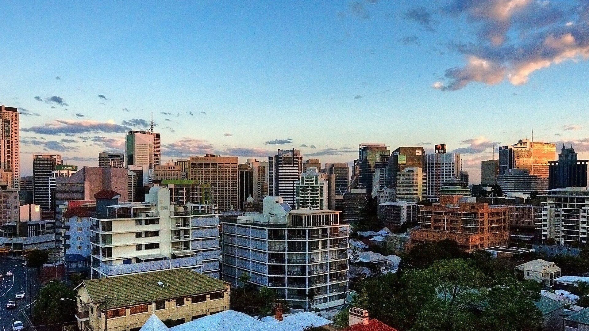 Summit Aparthotel Brisbane