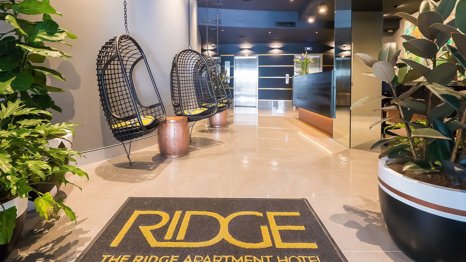 Aparthotel Ridge 4*