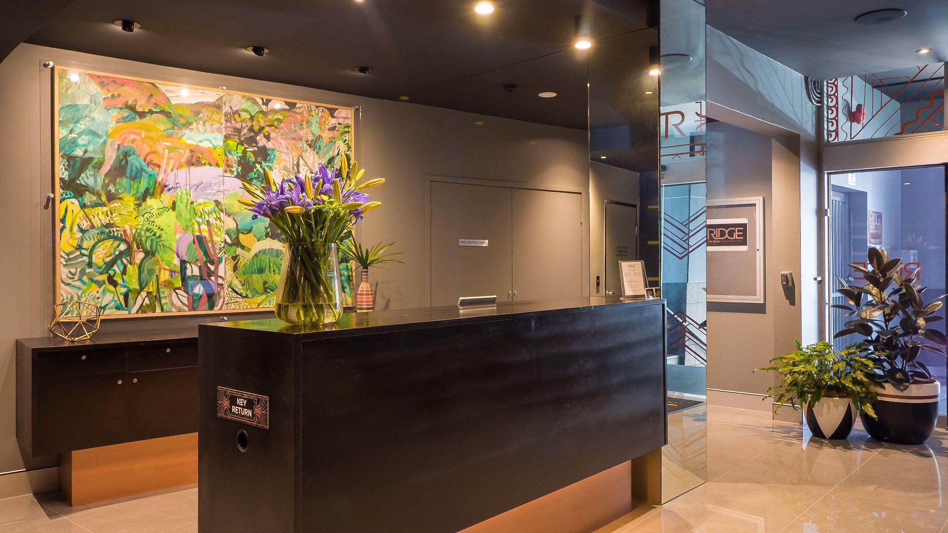 Aparthotel Ridge 4*