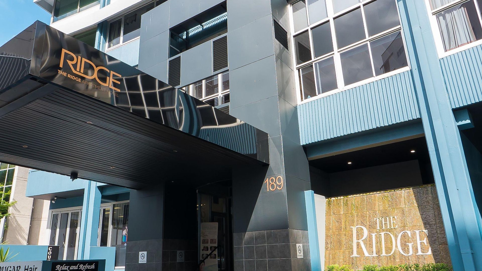 Aparthotel Ridge Brisbane