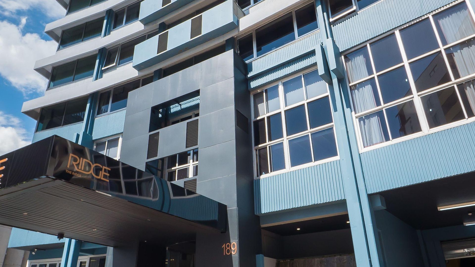 Aparthotel Ridge 4*