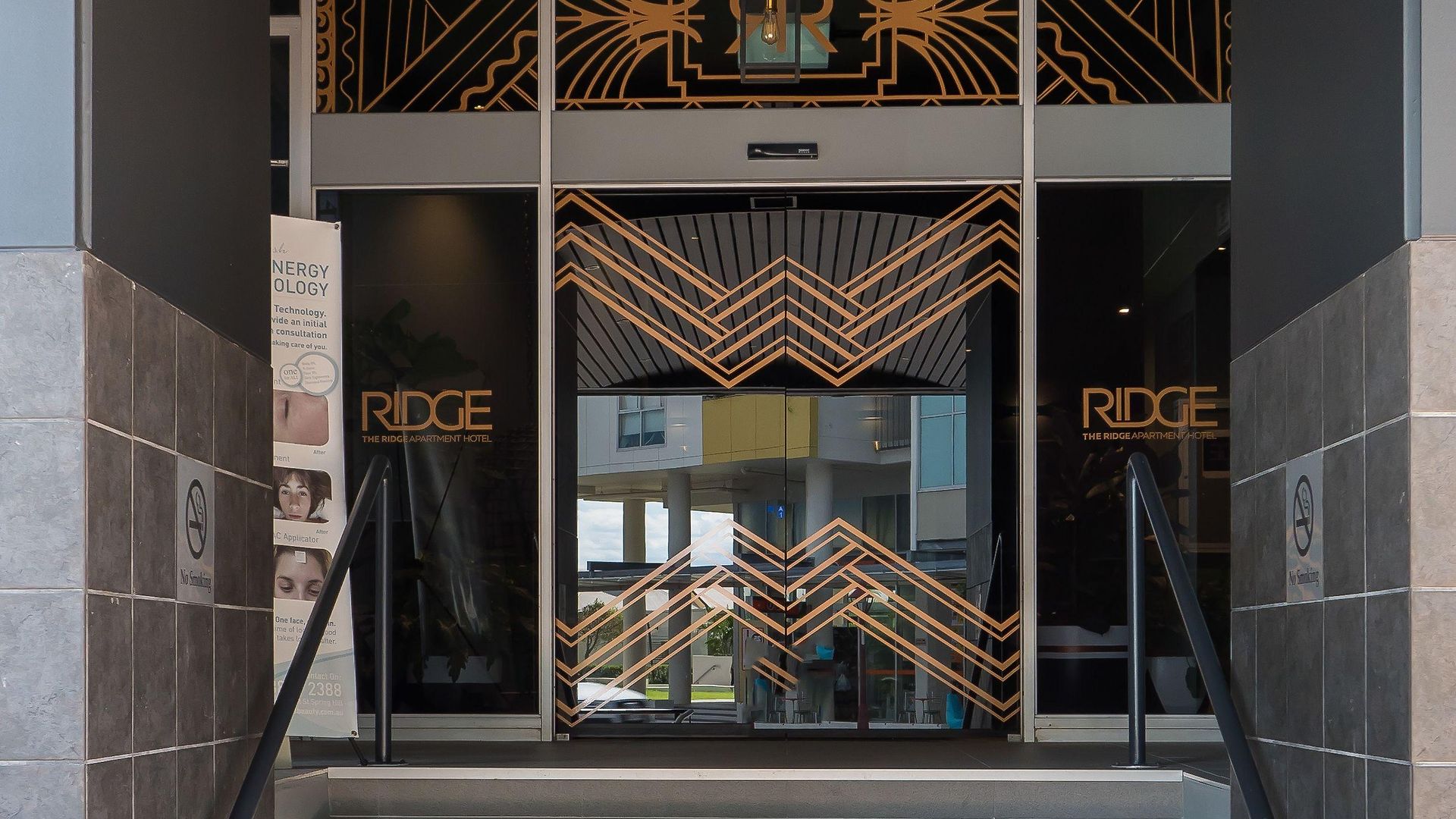 Ridge 4* Brisbane