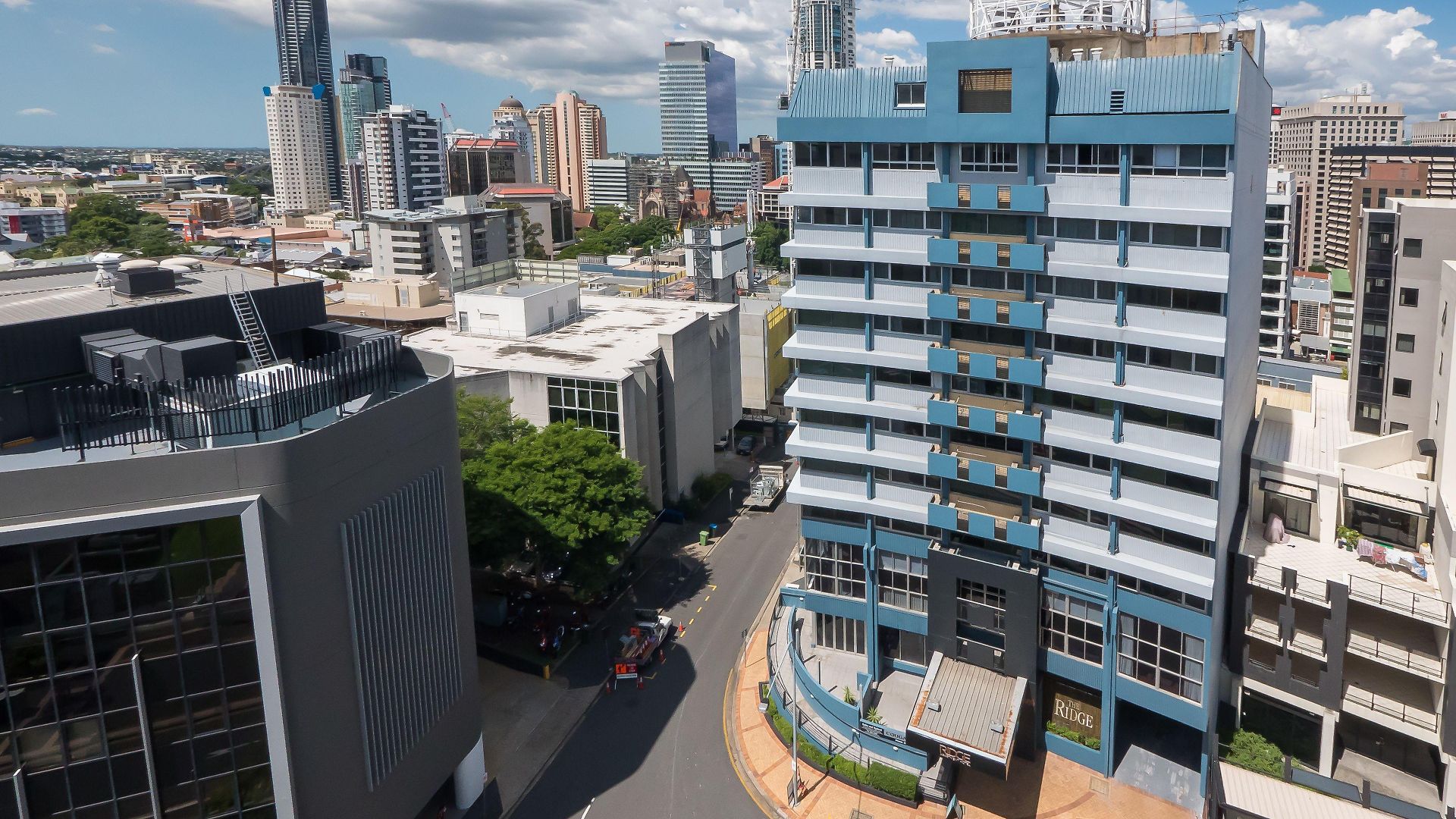 Aparthotel Ridge Brisbane