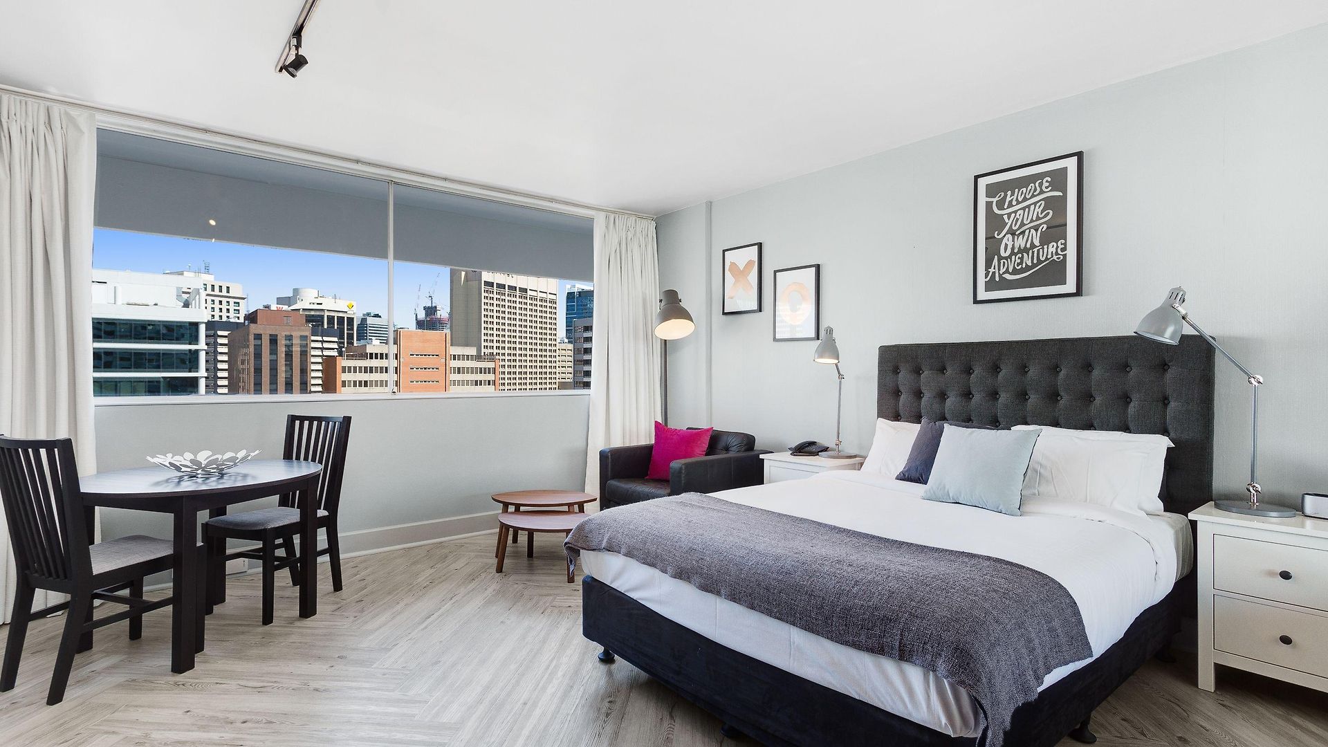 Ridge Aparthotel