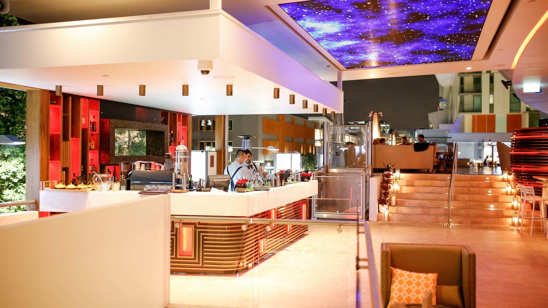 Hotel Rydges South Bank Brisbane