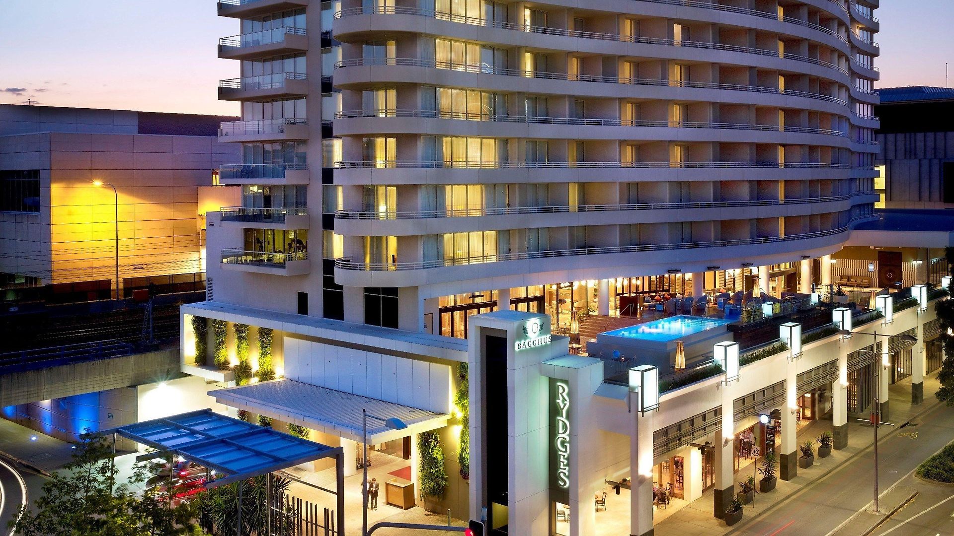 Rydges South Bank 4* Brisbane
