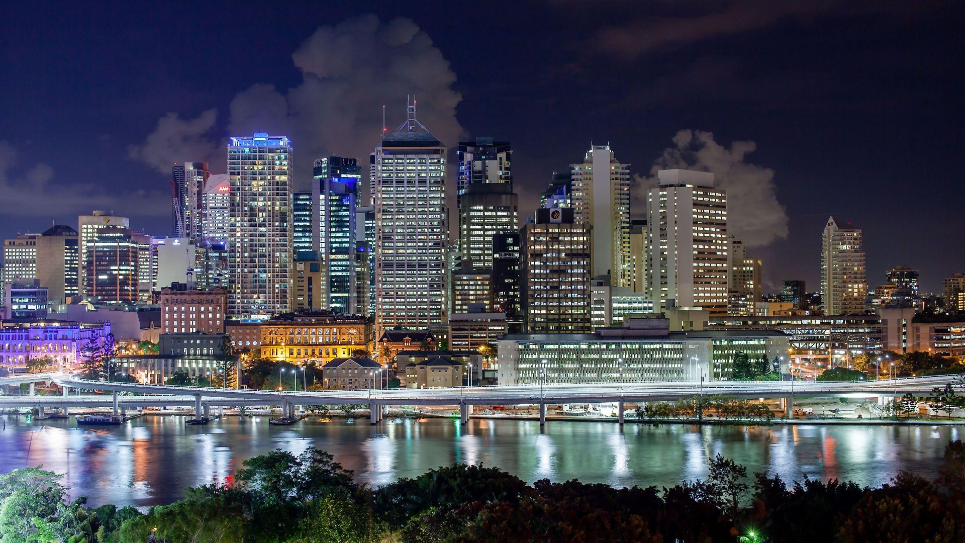 Hotel Rydges South Bank Brisbane