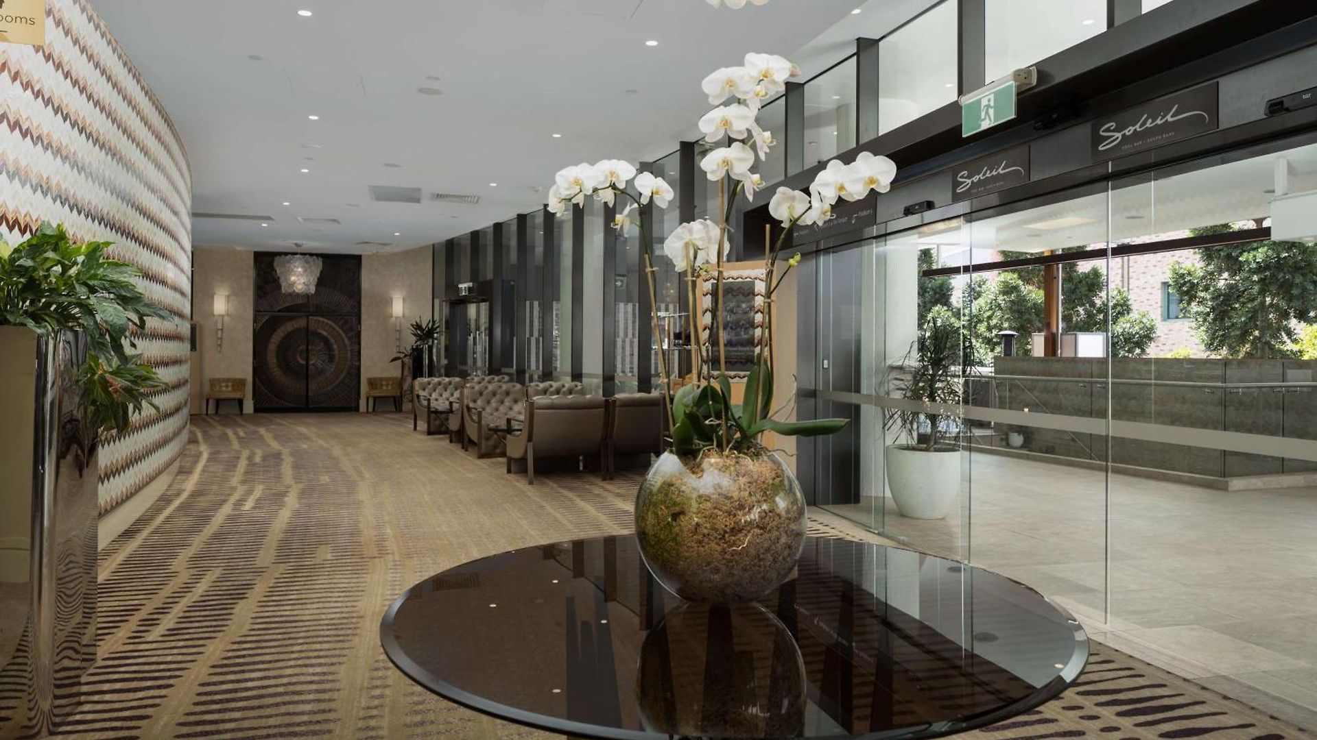 Hotel Rydges South Bank