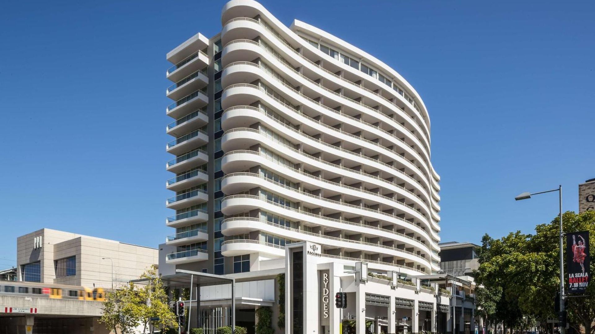 Rydges South Bank 4* Brisbane