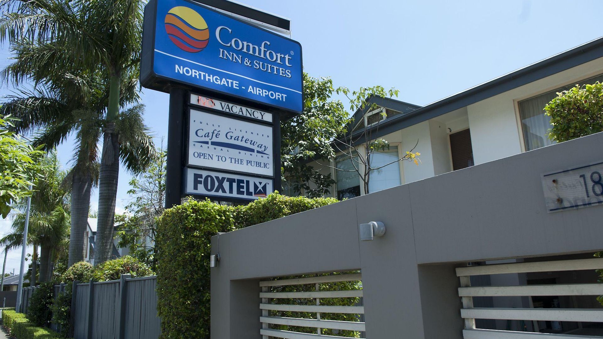 Comfort & Northgate Airport 4* Brisbane
