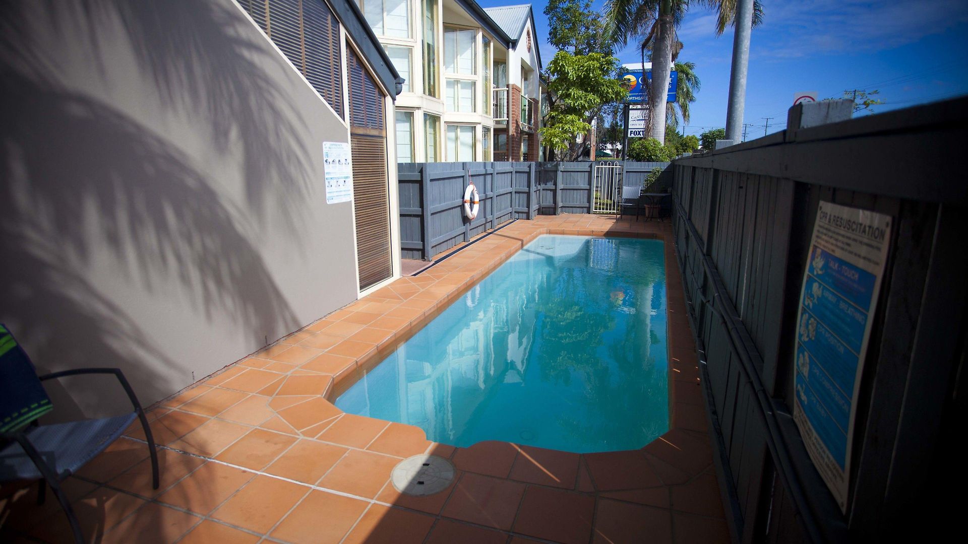 Inn Comfort & Northgate Airport