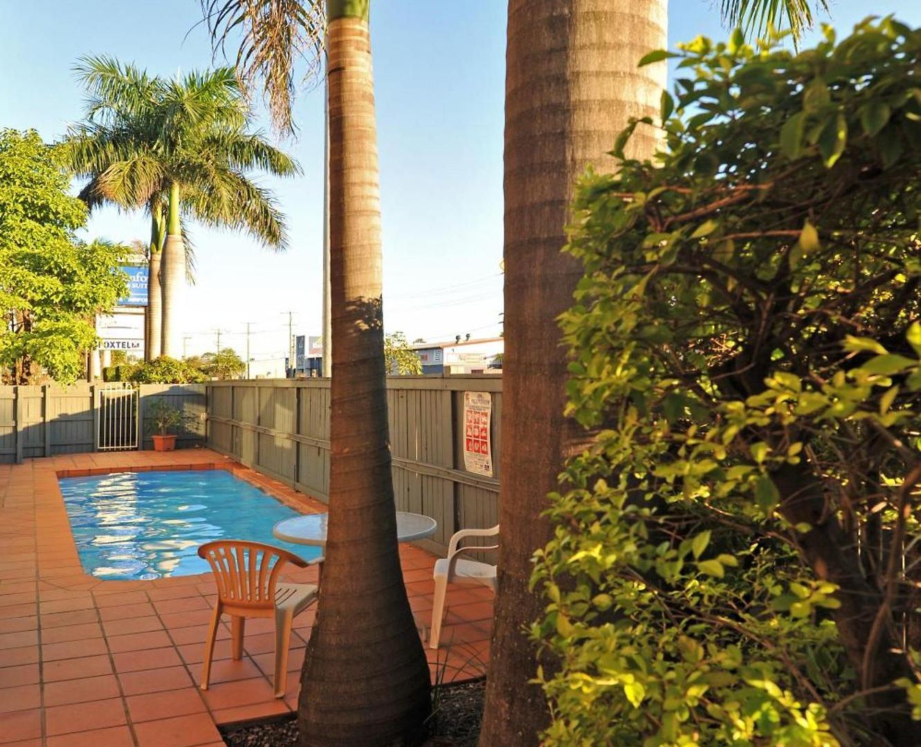 Comfort & Northgate Airport 4* Brisbane