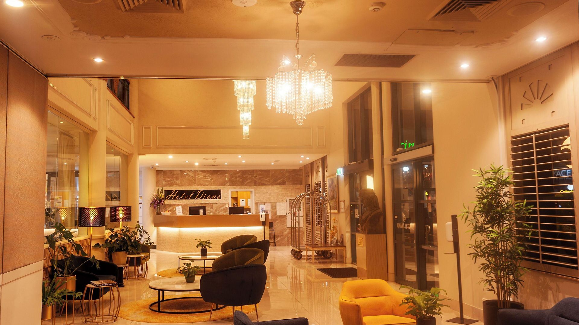 Hotel Diana Woolloongabba