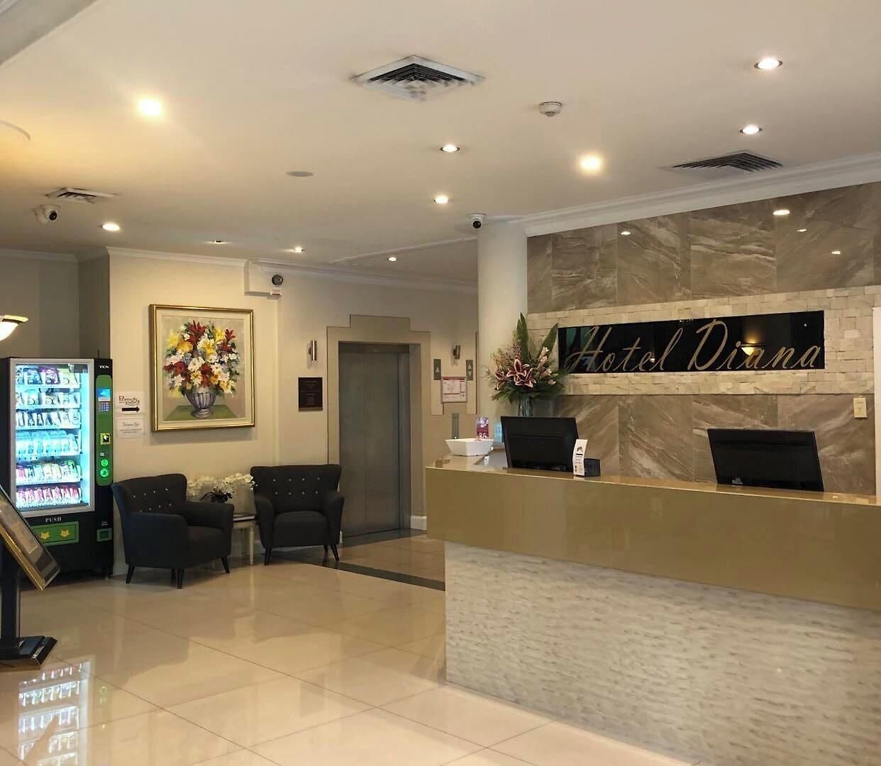 Hotel Diana Woolloongabba