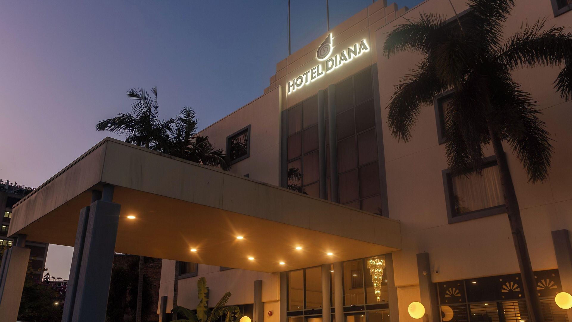 Diana Woolloongabba Hotel 4*