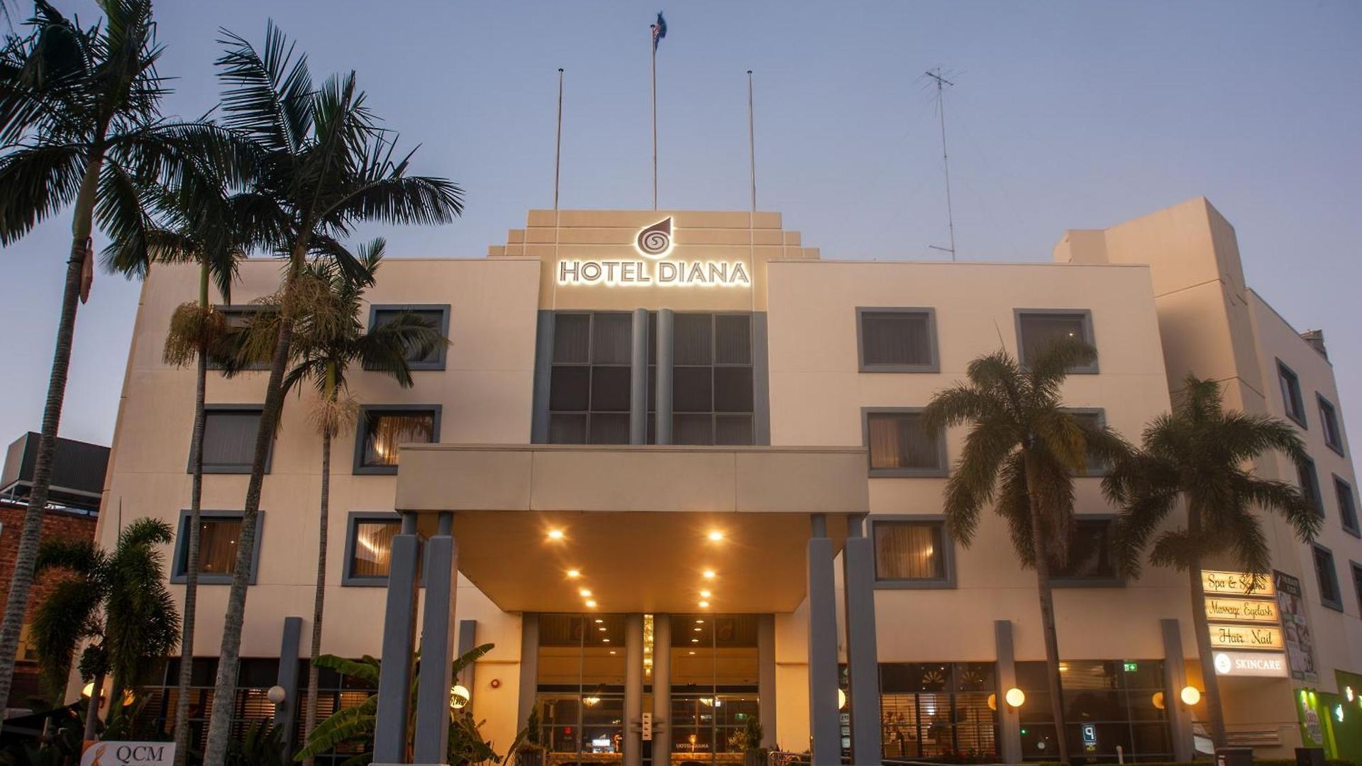 Diana Woolloongabba 4*