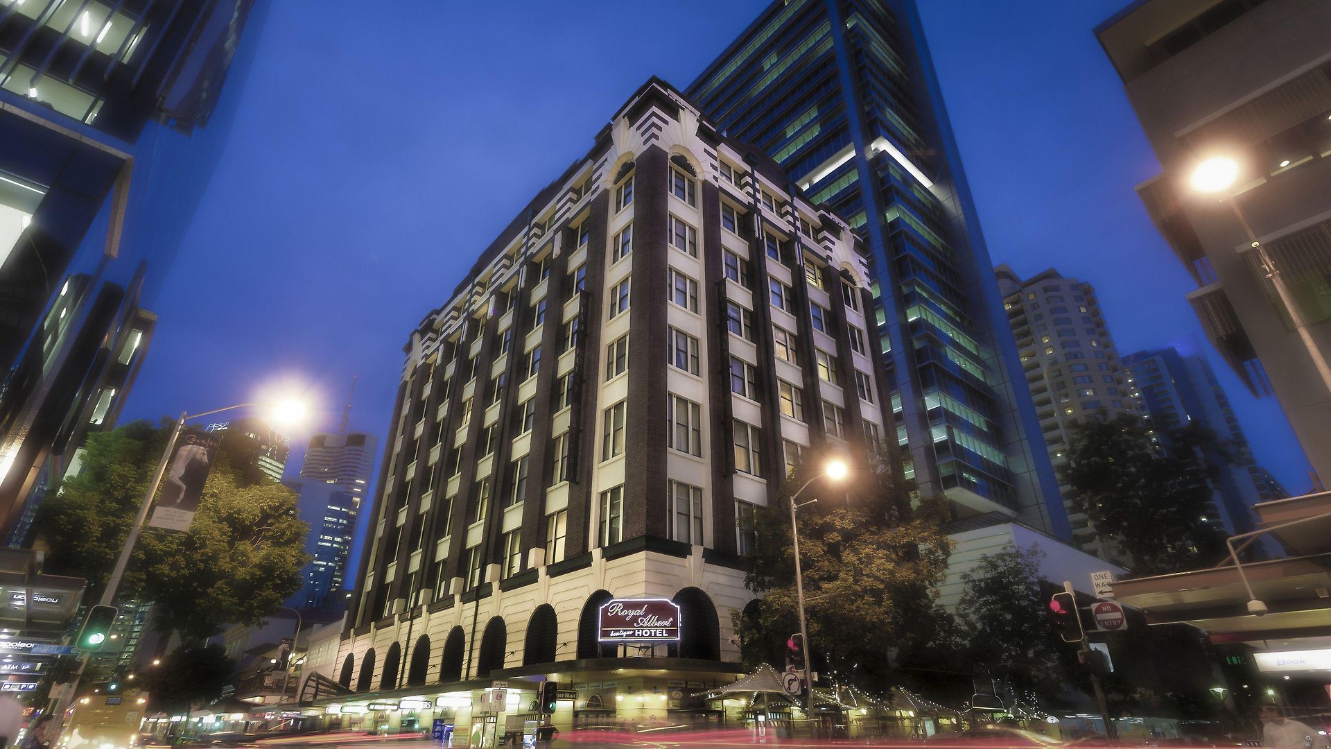 Royal Brisbane