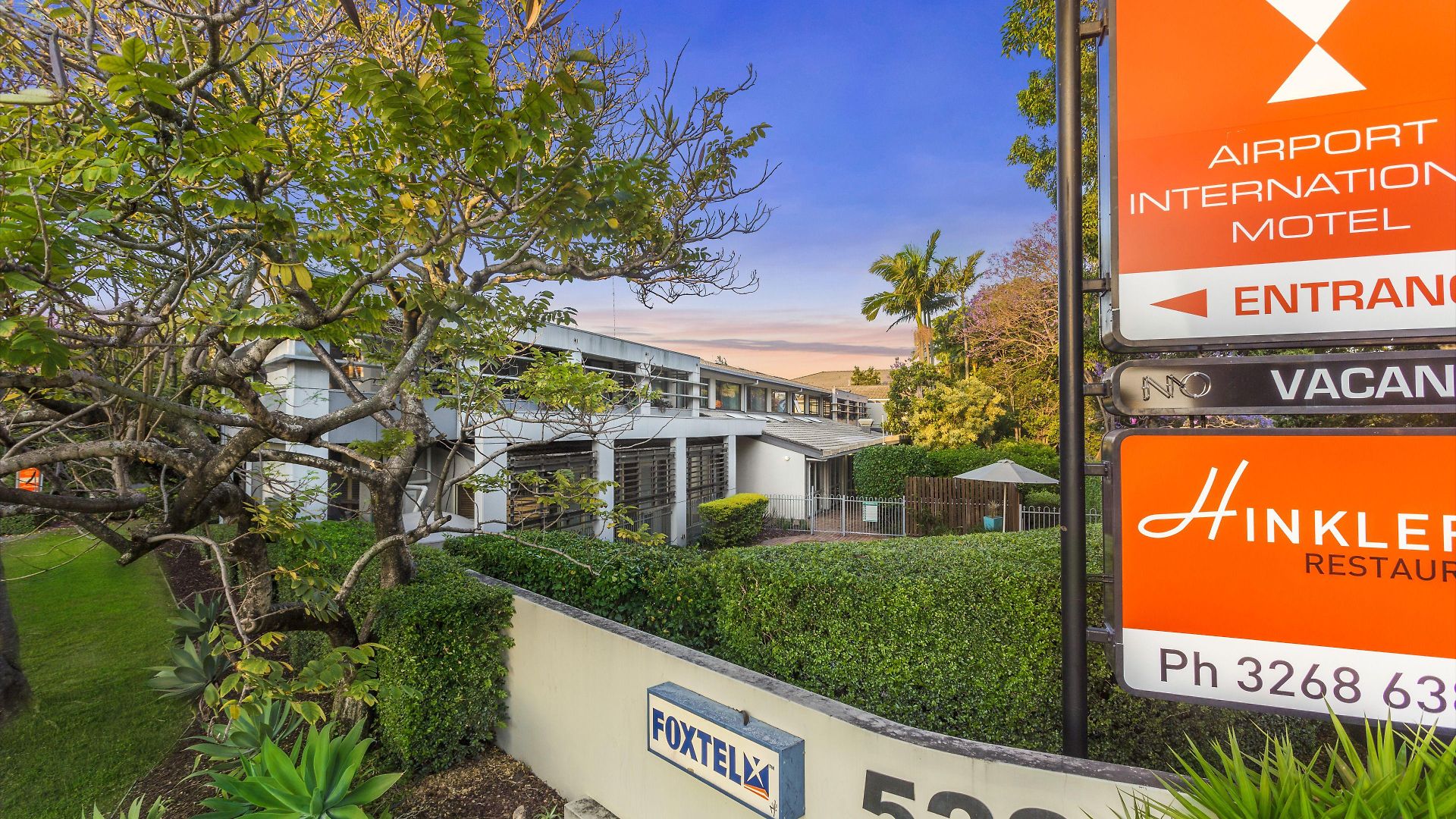 Airport Motel
