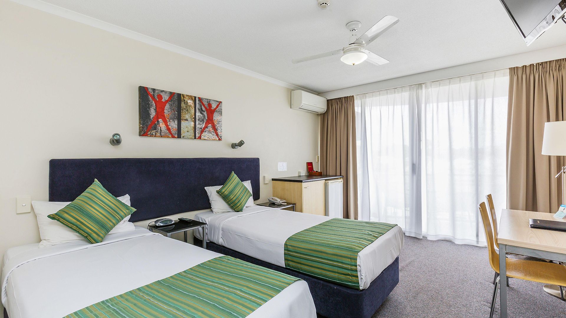 The Wellington Aparthotel Brisbane
